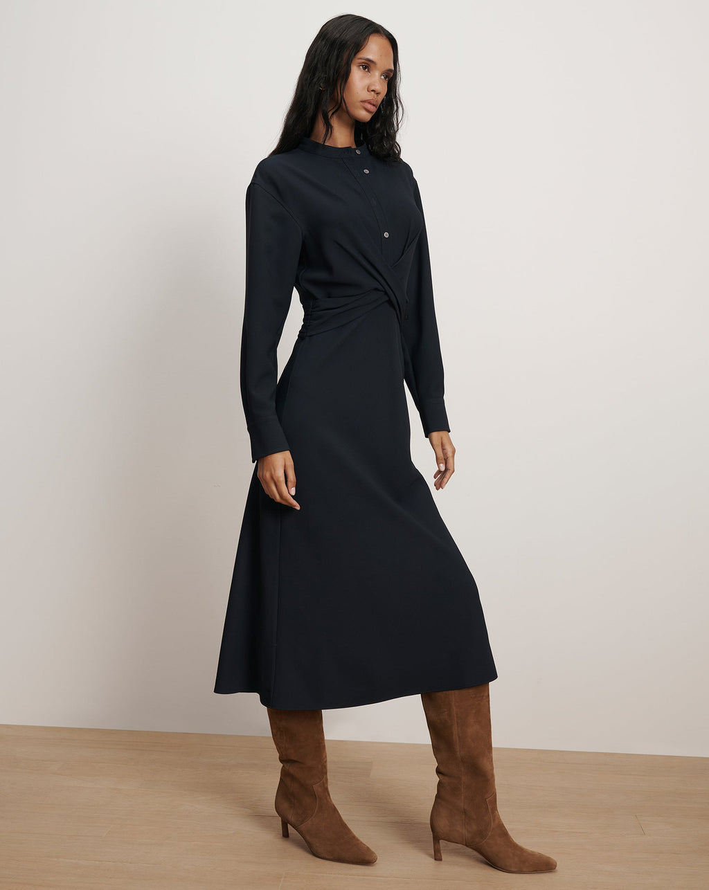 Robe chemise Ellers Midi