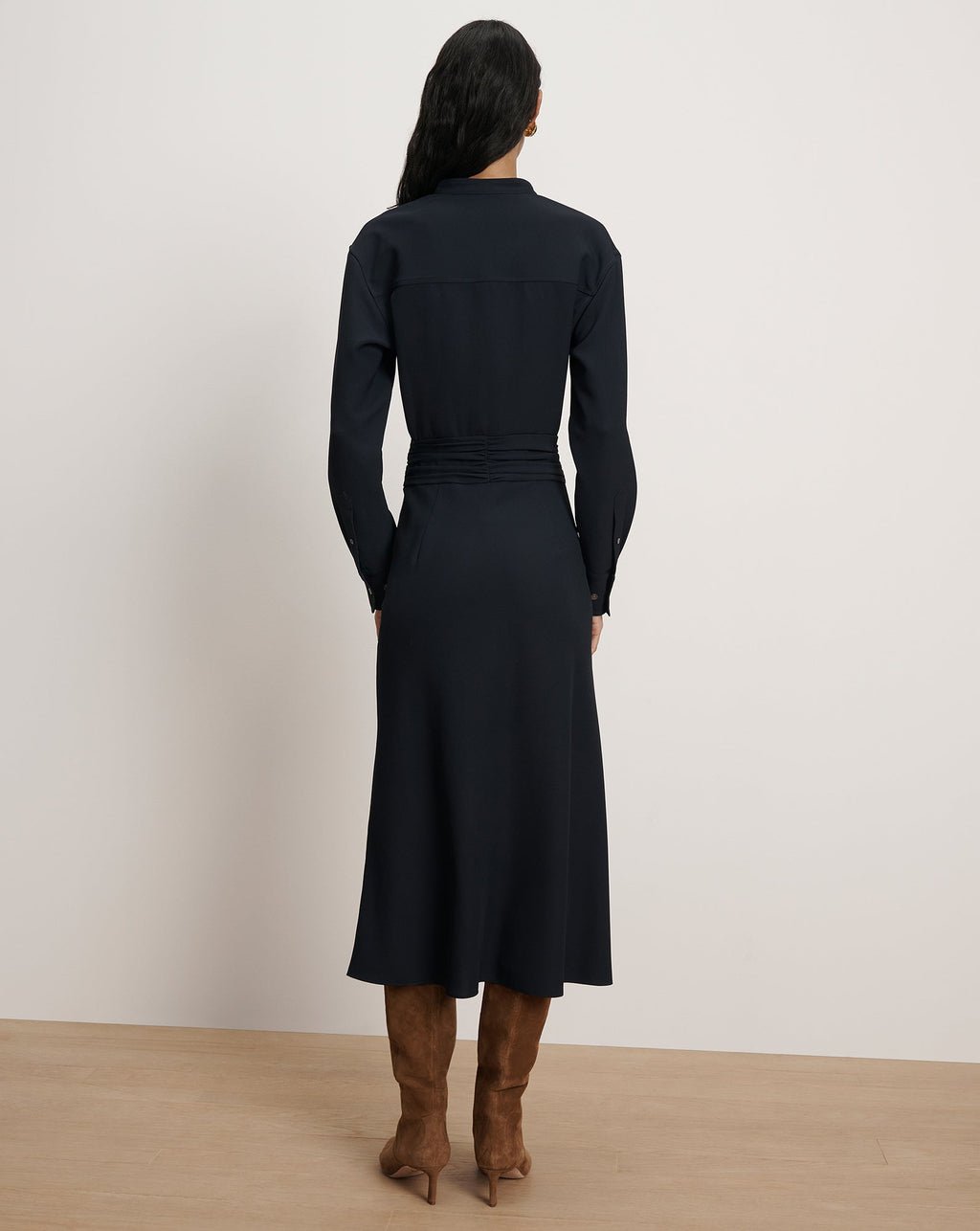 Robe chemise Ellers Midi