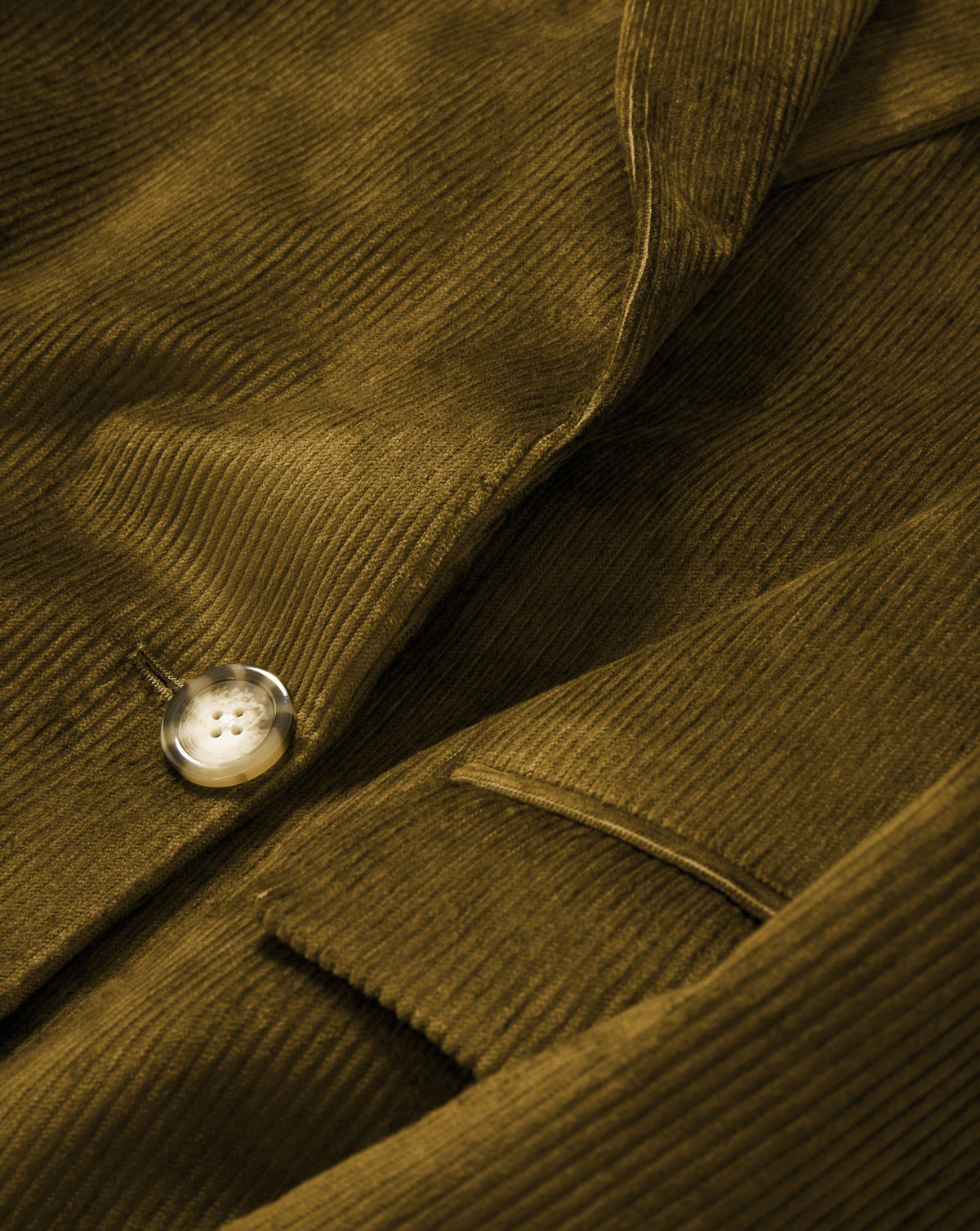 Sevyn Corduroy Dickey Jacket
