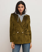Sevyn Corduroy Dickey Jacket