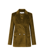 Sevyn Corduroy Dickey Jacket