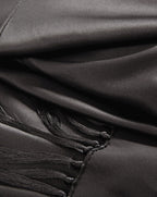 Robe midi en soie Wyndham