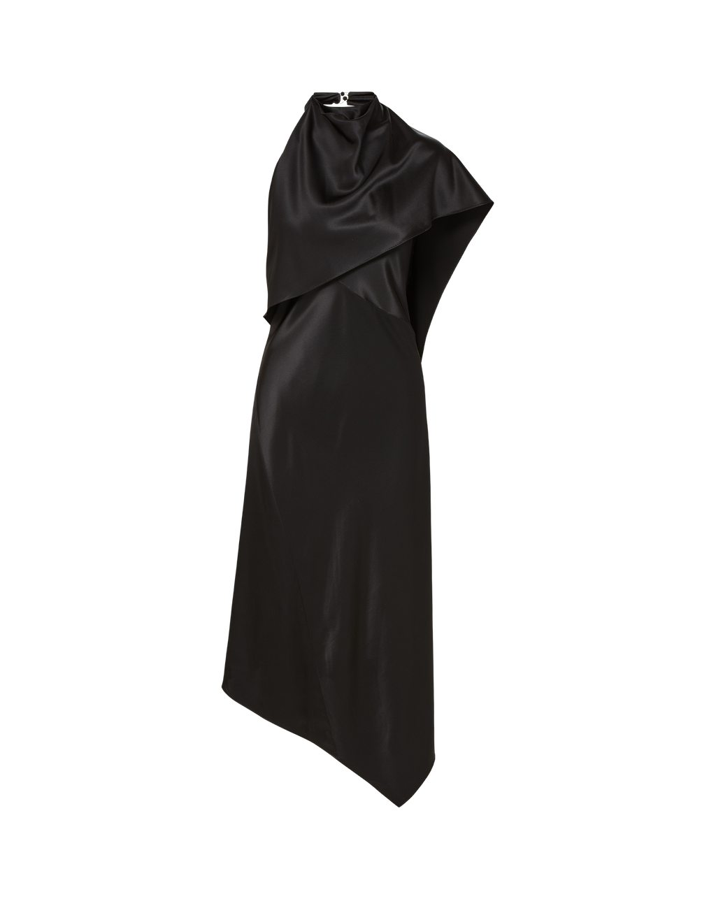 Robe midi en soie Wyndham