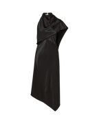 Robe midi en soie Wyndham