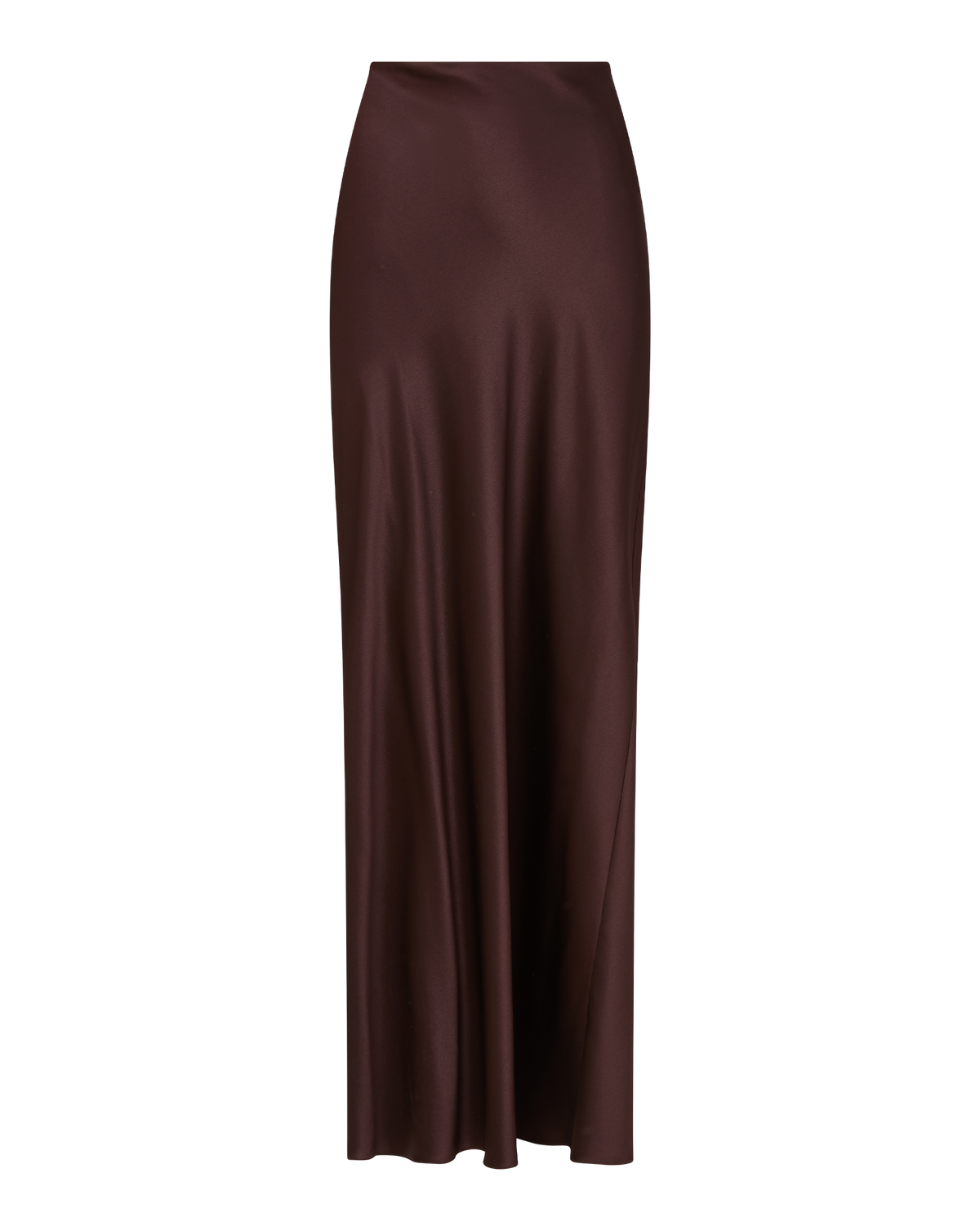 Medina Silk Maxi Skirt