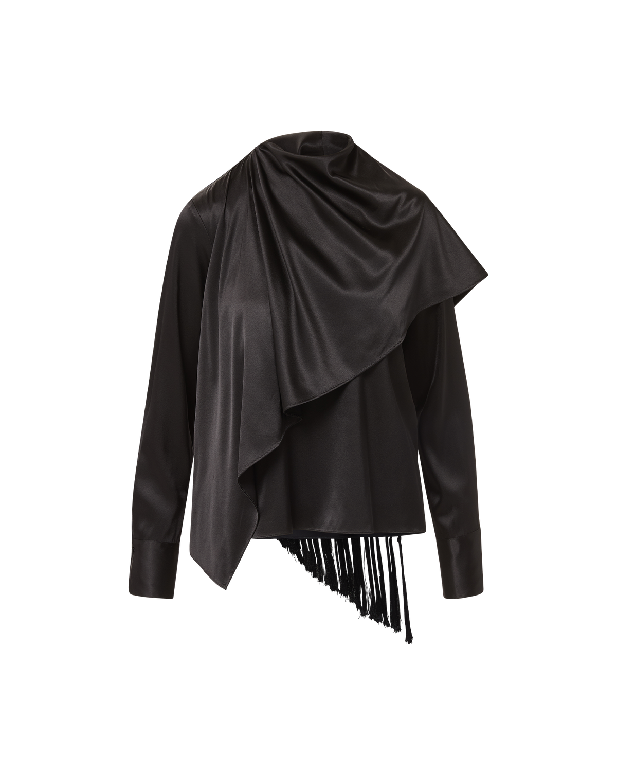 Daleney Scarf Blouse