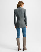 Ryanne Wool Jersey Jacket