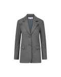 Ryanne Wool Jersey Jacket