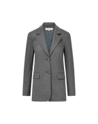 Ryanne Wool Jersey Jacket