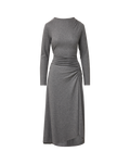 Theodora Wool Midi Dress