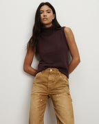 Mazzy Cashmere Sweater