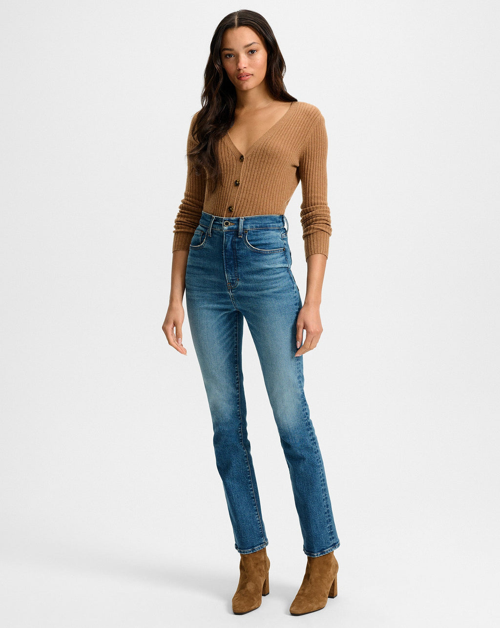 Thelma Cashmere Cardigan