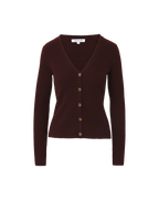 Thelma Cashmere Cardigan