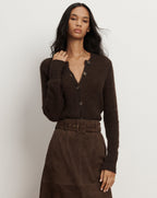 Gilet en mohair Gilmour