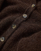Gilet en mohair Gilmour