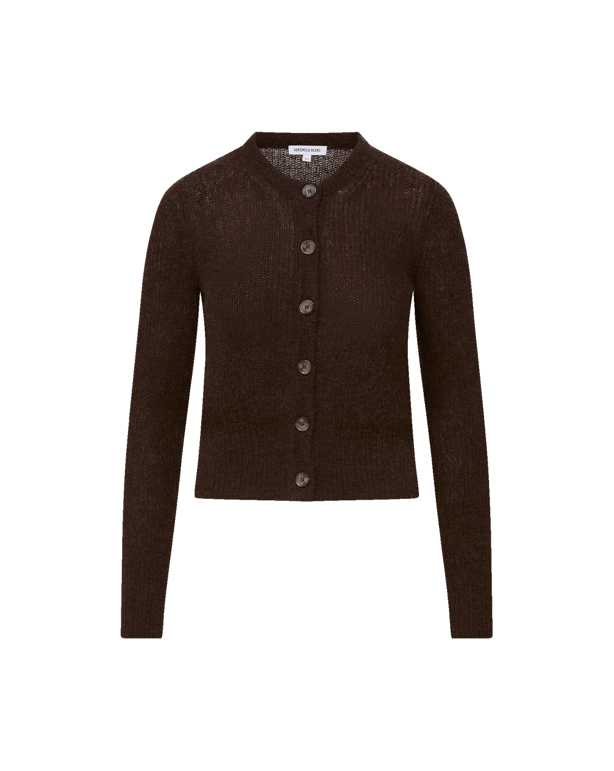 Gilmour Mohair Cardigan