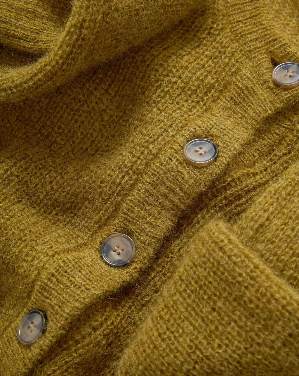 Gilet en mohair Gilmour