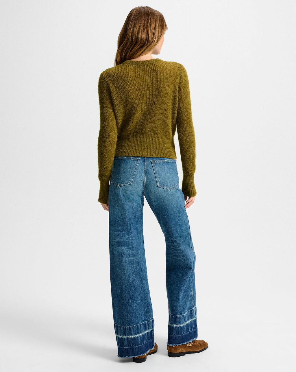 Gilet en mohair Gilmour