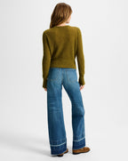 Gilet en mohair Gilmour
