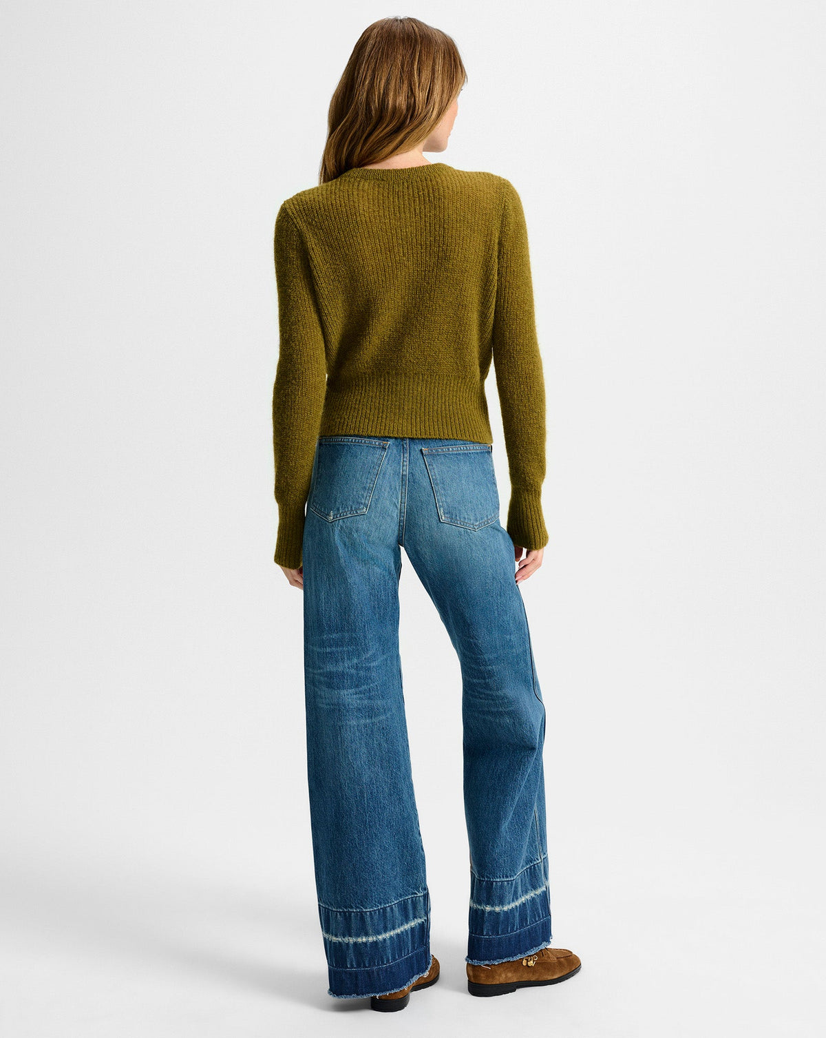 Gilmour Mohair Cardigan