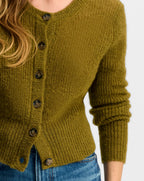 Gilet en mohair Gilmour