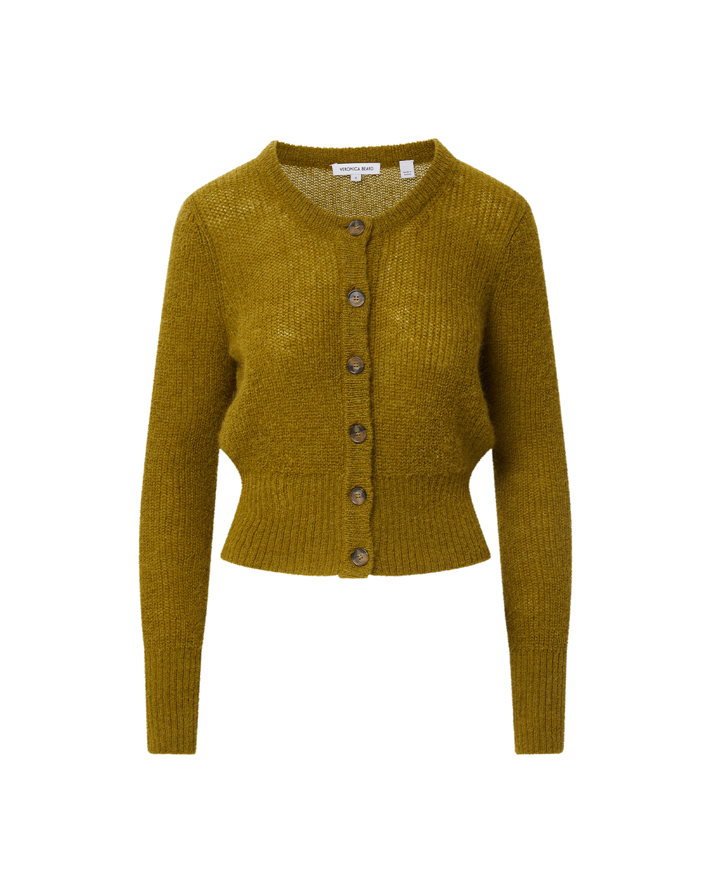Gilet en mohair Gilmour