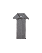 Plastron en Laine Mérinos et Cachemire « Beach »
