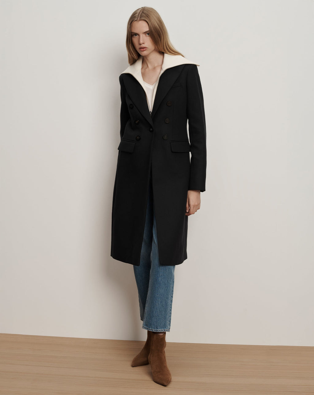 Beach Cashmere Dickey