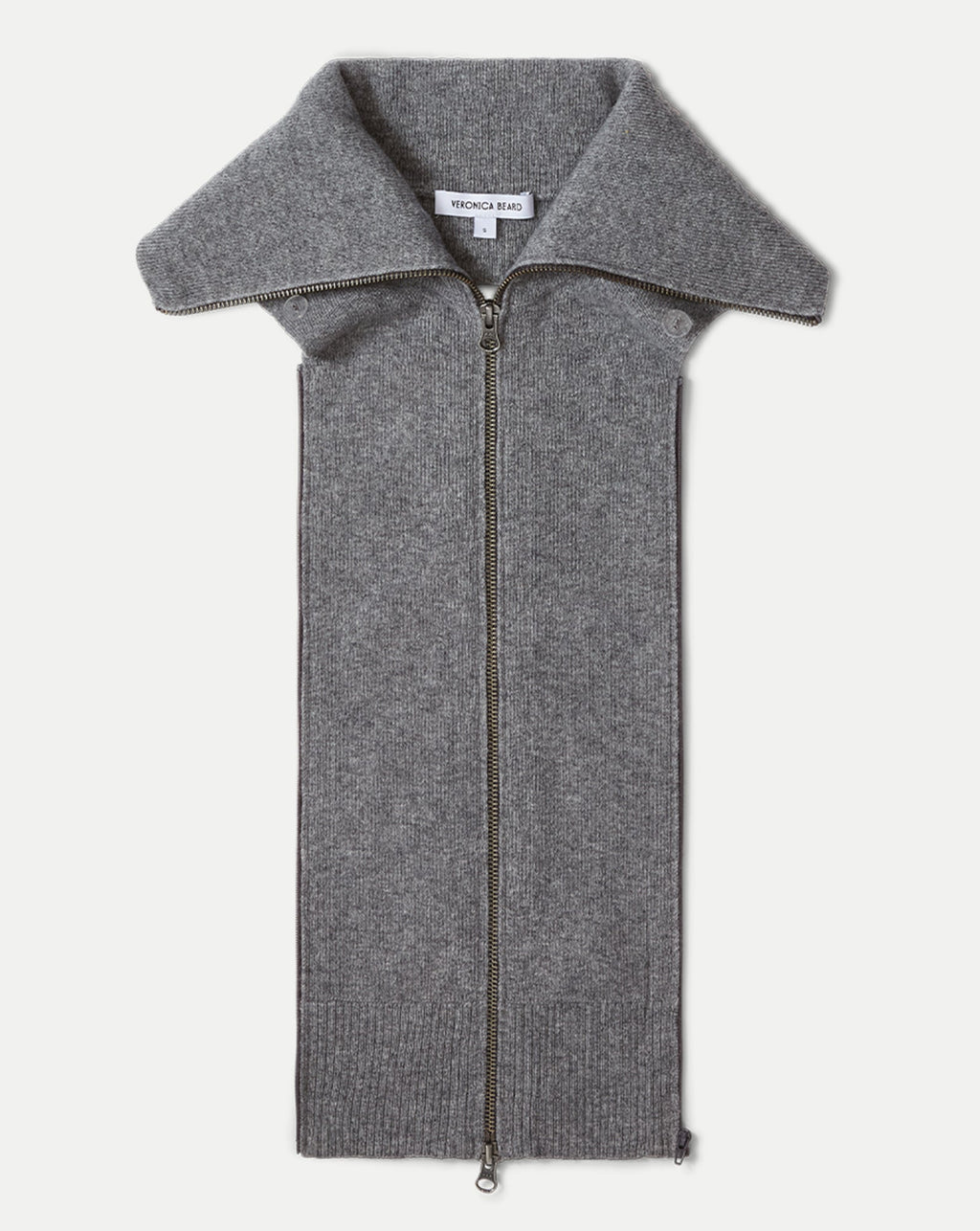 Plastron en Laine Mérinos et Cachemire « Beach »