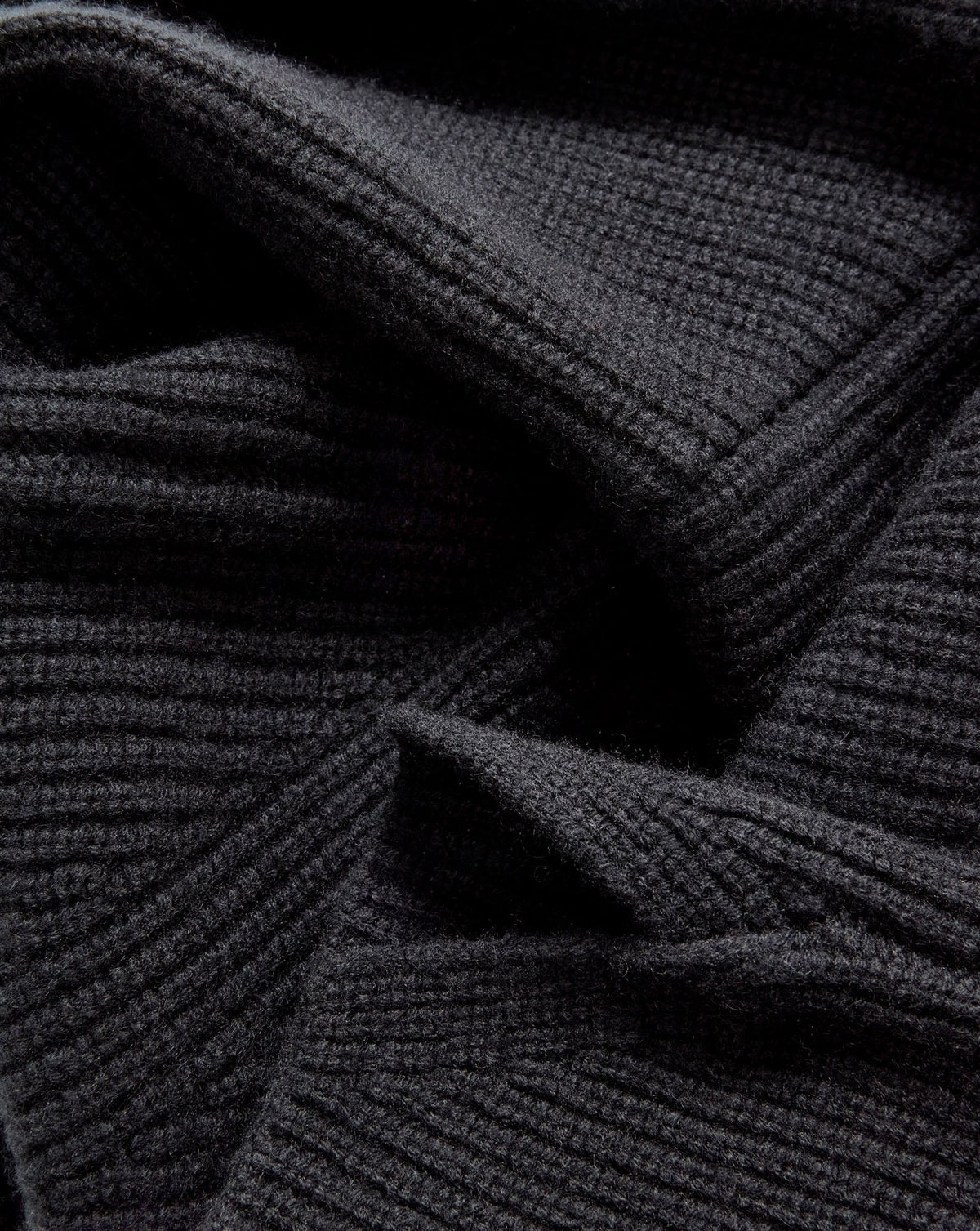Matilda Cashmere Turtleneck Sweater