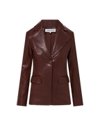 Kessler Leather Dickey Jacket