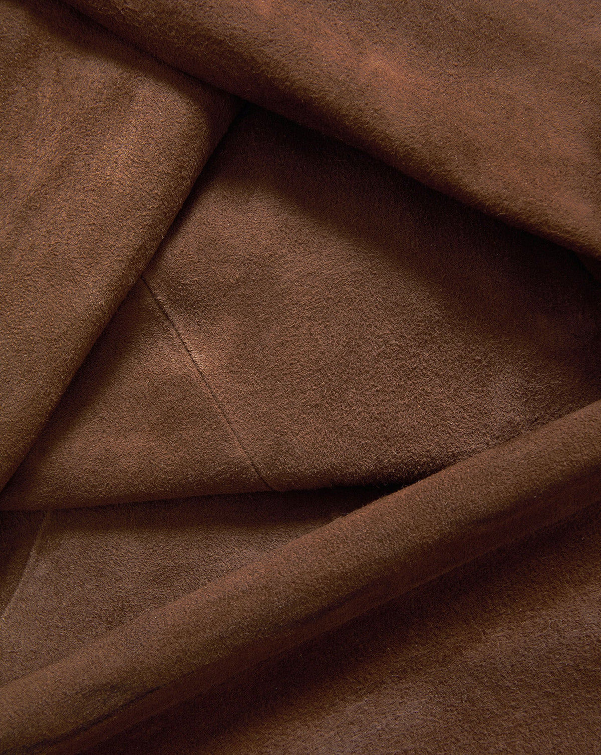 Gracie Suede Flare Pant