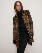 Manteau Shelley Dickey en poulain