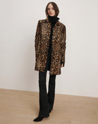 Manteau Shelley Dickey en poulain
