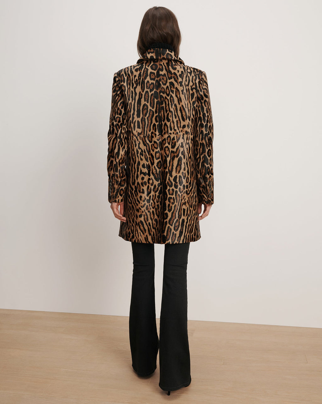 Manteau Shelley Dickey en poulain
