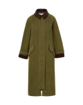 Dietz Wax-Coated Field Coat