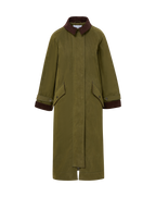 Dietz Wax-Coated Field Coat