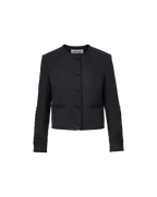 Latrell Embroidered Jacket
