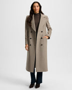 Manteau Dickey en laine et cachemire Seth