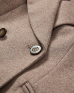 Manteau Dickey en laine et cachemire Seth