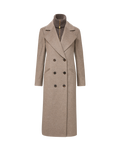 Manteau Dickey en laine et cachemire Seth