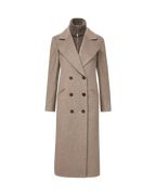 Manteau Dickey en laine et cachemire Seth