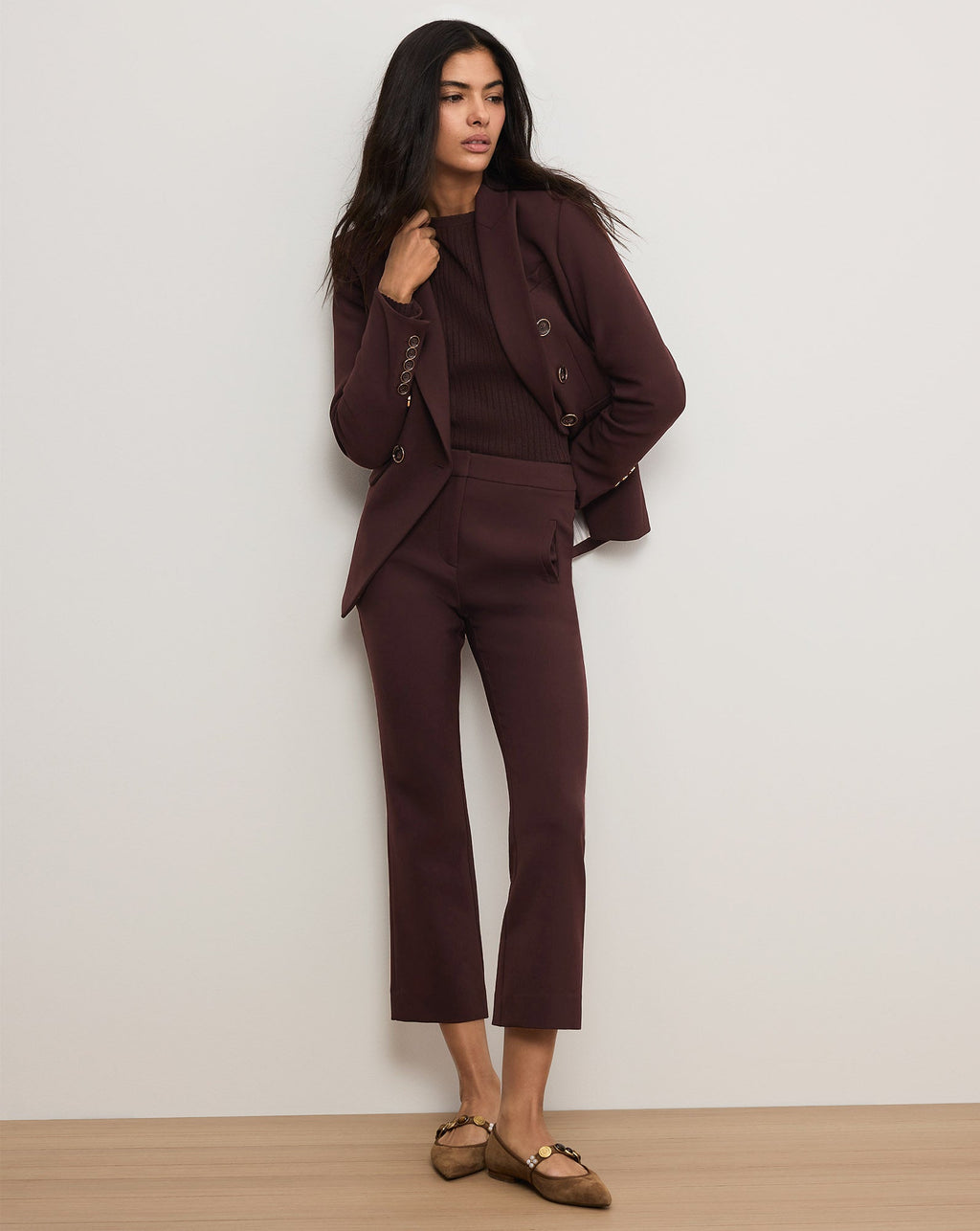 Arte Kick-Flare Pant