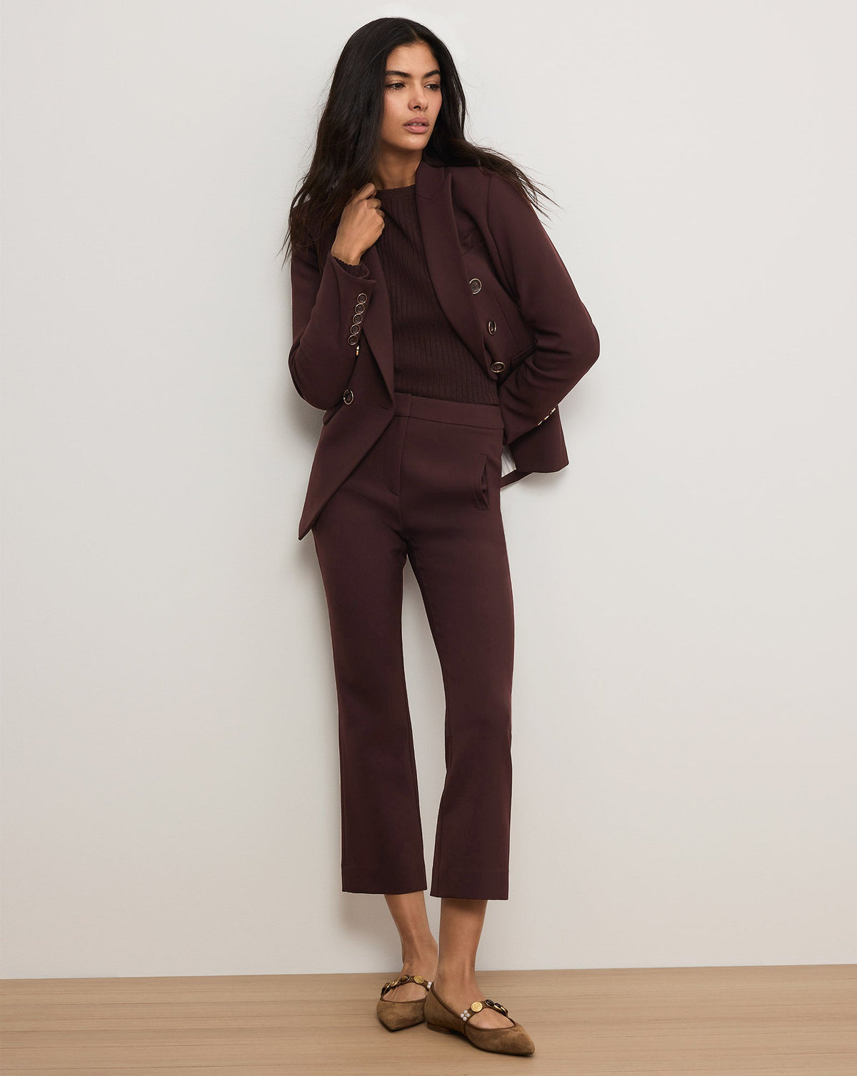 Arte Kick-Flare Pant