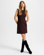 Anais Tailored Mini Dress - Famous | Online Store