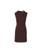 Anais Tailored Mini Dress - Famous | Online Store