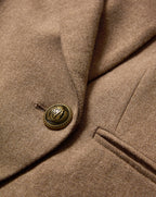 Rickie Cropped Dickey Jacket