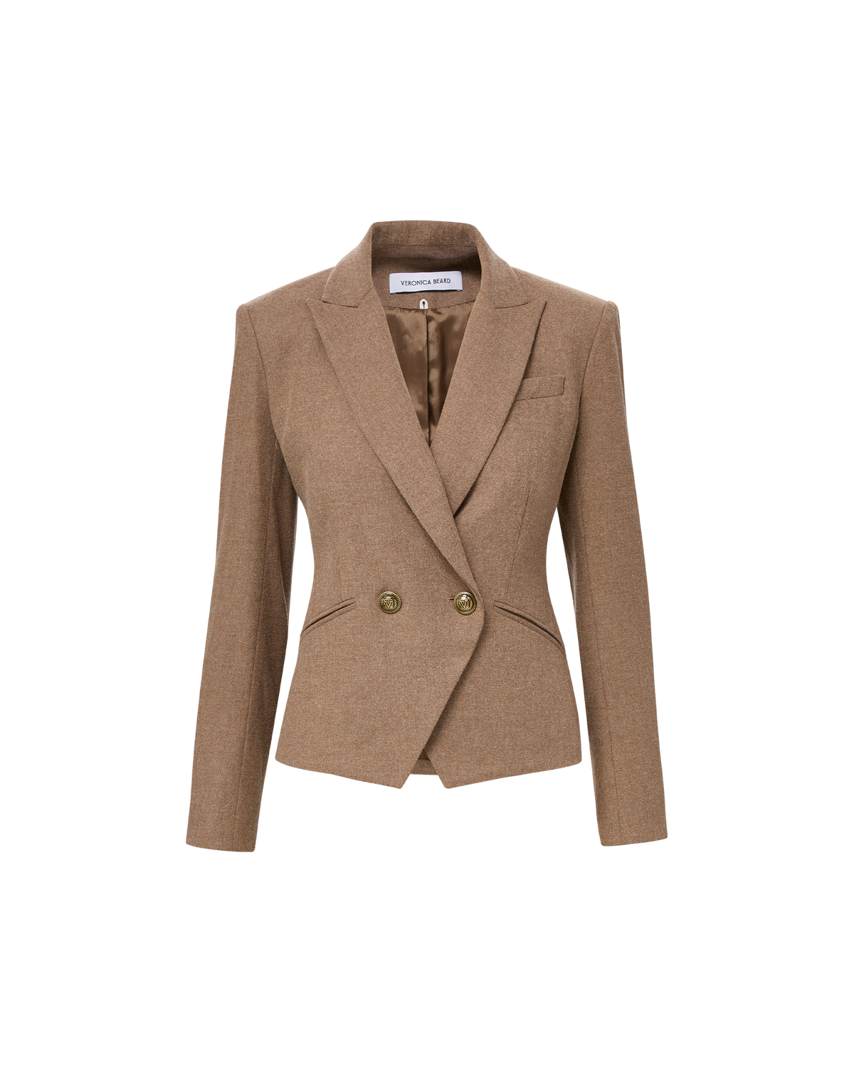 Rickie Cropped Dickey Jacket
