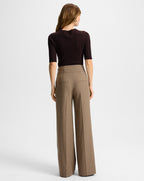 Pantalon Giovanna à jambe large