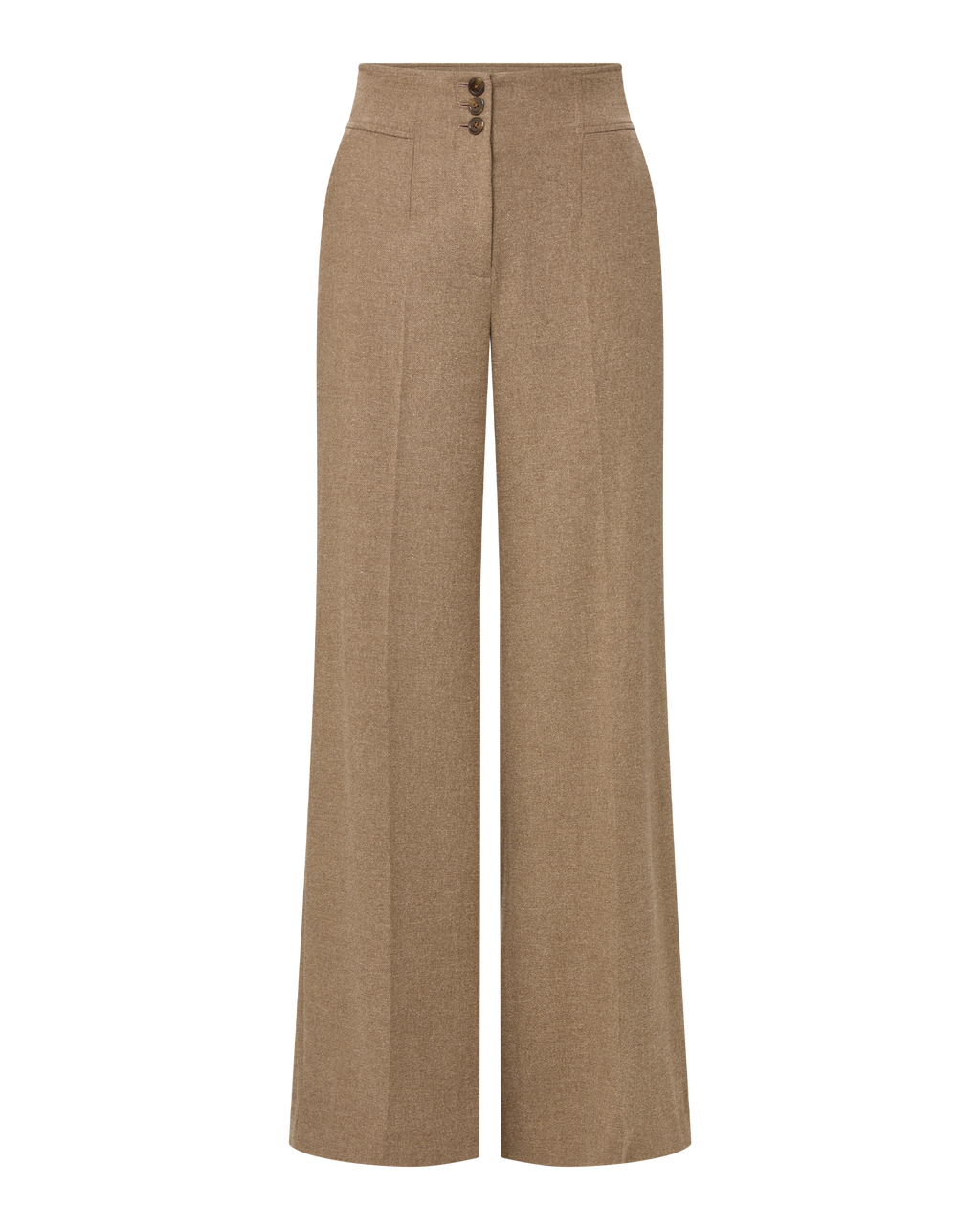 Pantalon Giovanna à jambe large